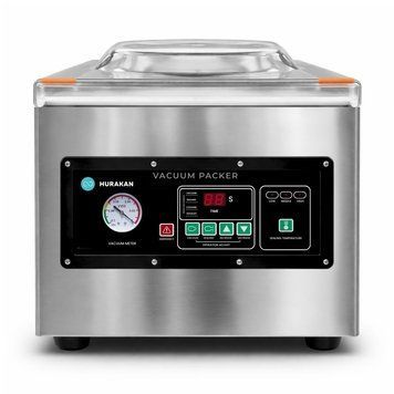 ВАКУУМНИЙ ПАКУВАЛЬНИК HURAKAN HKN-VAC400E* HKN-VAC400E фото