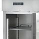 ШАФА ХОЛОДИЛЬНА HURAKAN HKN-GX650TN INOX 650 Л HKN-GX650TN INOX фото 3