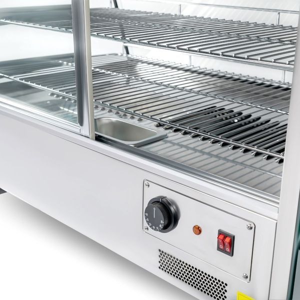 ВІТРИНА ТЕПЛОВА HURAKAN HKN WD-120L HKN WD-120L фото