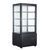 ВИТРИНА ХОЛОДИЛЬНАЯ HURAKAN HKN-UPD78B BLACK HKN-UPD78B black фото