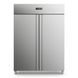 ШКАФ МОРОЗИЛЬНЫЙ HURAKAN HKN-GX1410BT INOX 1400 Л HKN-GX1410BT INOX фото 1