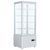 ВИТРИНА ХОЛОДИЛЬНАЯ HURAKAN HKN-UPD98W WHITE HKN-UPD98W white фото