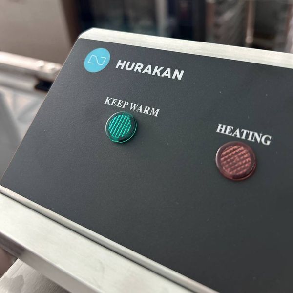 ФРИТЮРНИЦЯ ІНДУКЦІЙНА HURAKAN HKN-FDI8D HKN-FDI8D фото