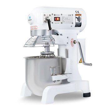 МІКСЕР ПЛАНЕТАРНИЙ HURAKAN HKN-IP30FE НА 30 Л HKN-IP30FE фото