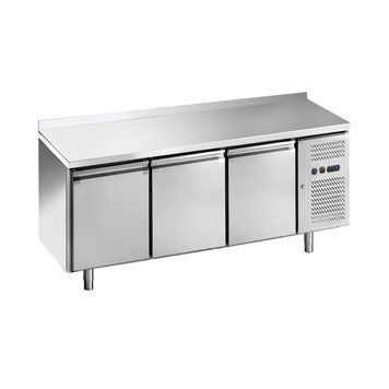 СТОЛ МОРОЗИЛЬНЫЙ HURAKAN HKN-GN32BТS 3-ДВЕРНЫЙ HKN-GN32BTS фото