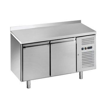 СТОЛ МОРОЗИЛЬНЫЙ HURAKAN HKN-GN2BTS 2-ДВЕРНЫЙ С БОРТОМ HKN-GN22BTS фото