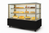 ВИТРИНА ХОЛОДИЛЬНАЯ HURAKAN HKN-LPD150S BLACK (0,9 м, квадратная) HKN-LPD150S BLACK фото