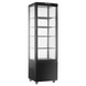 ВИТРИНА ХОЛОДИЛЬНАЯ HURAKAN HKN-UPD218B BLACK HKN-UPD218B black фото