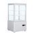 ВІТРИНА ХОЛОДИЛЬНА HURAKAN HKN-UPD58W WHITE HKN-UPD58W white фото