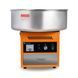 АППАРАТ ДЛЯ ПРИГОТОВЛЕНИЯ САХАРНОЙ ВАТЫ HURAKAN HKN-C1 HKN-C1 фото 1
