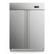 ШАФА ХОЛОДИЛЬНА HURAKAN HKN-GX1400TN H 1400Л HKN-GX1400TN H фото 1